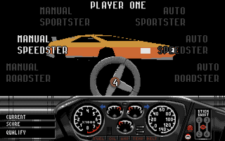 Race Drivin' 95 screenshot #4